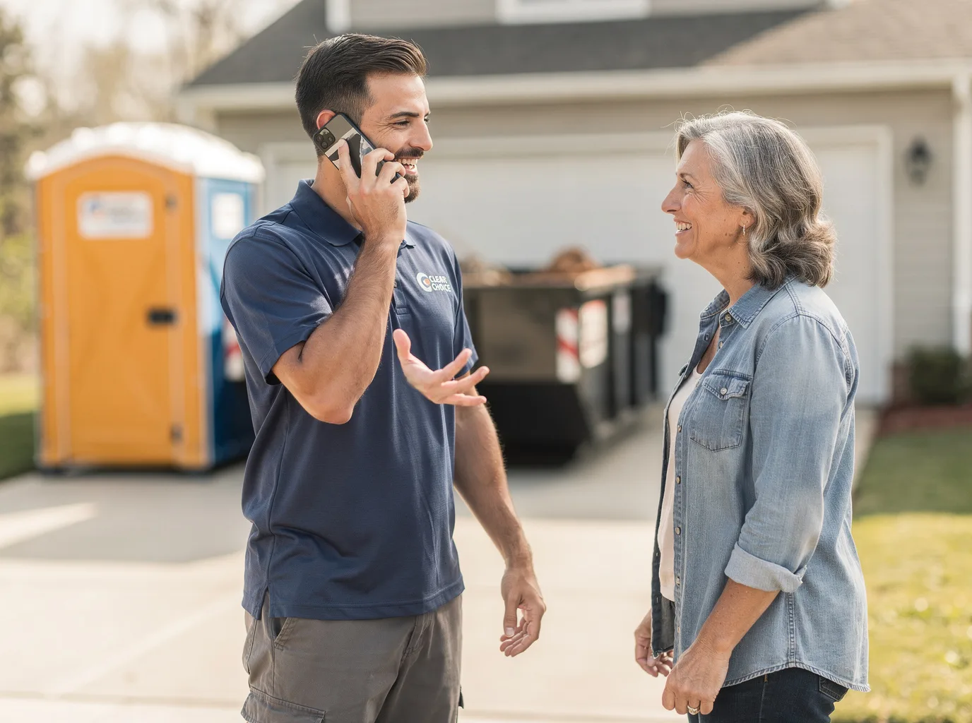 Porta Potty Rental Riceboro, GA FAQs